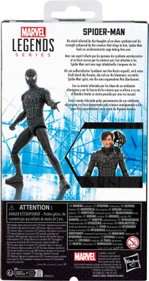 Immagine prodotto di Spider-Man 3 (2007) Statuetta Marvel Legends - Spider-Man