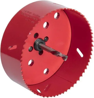 Zdjęcie produktu dla Wiertło bimetalowe do materiałów powierzchniowych, głębokość 40 mm