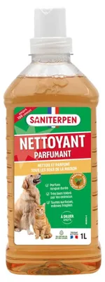 Produktbild von Lufterfrischer mit Kiefernduft - Saniterpern