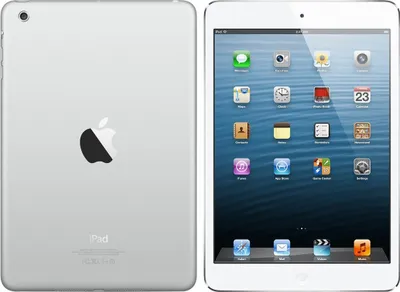 Immagine prodotto di Apple iPad mini 16GB WiFi bianco