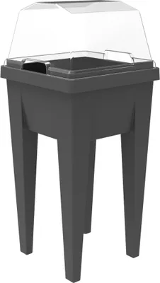 Obrázok produktu pre EDA 013927 G.ANT CX EDA "VEG&Table" Aromatique mini vyvýšený záhon, antracit