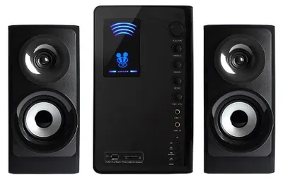 Image de Tracer SPEAKERS 2.1 TUMBA Home audio midi system 10 W black
