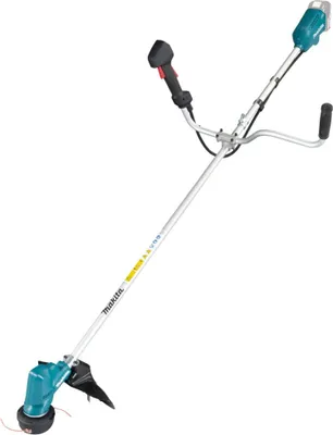 Zdjęcie produktu dla Makita DUR190UZX3 - Podkaszarka do trawy - akumulatorowa - 18 V - bez akumulatora - 3500-6000 obr