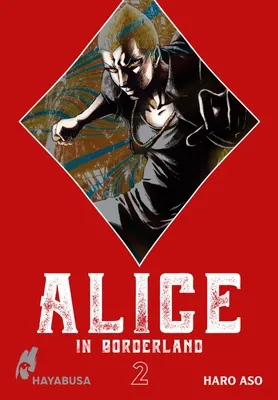 Obrázok produktu pre Alice in Borderland: Doppelband-Edition 2