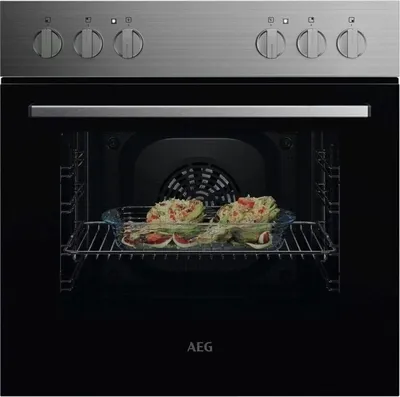 Produktbild von AEG OU5AE10CM, Medium, Elektrischer Ofen, 65 l, 9090 W, 65 l, 50 - 250 °C