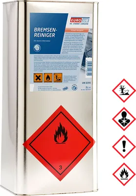 Produktbild von Bremsenreiniger Die clevere Alternative Schnell reinigend 5000ml