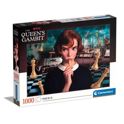 Obrázek produktu pro Clementoni Museum Collection 39698, 1000 kusů, Televize/film, 10 rok/roky