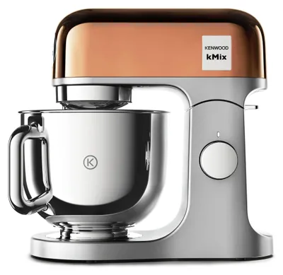 Image de Kenwood kMix KMX760GD - Robot ménager - Cuivre