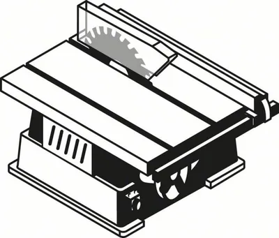 Produktbild von Kreissägeblatt Expert for Wood, Ø 250mm, 60Z (Bohrung 30mm, für Tischkreissägen)