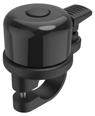 Produktbild von Hama Fahrradklingel AirBell, mit AirTag-Halter, 2,2cm