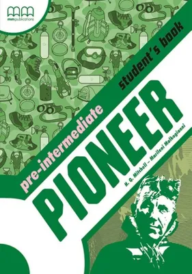 Produktbild von Pioneer Pre-Intermediate Student's Book