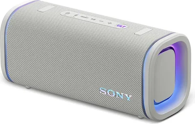 Produktbild von Sony Ult Field 5, 4,6 cm, 20 - 20000 Hz, Verkabelt & Kabellos, 2,4 - 2,4 GHz, A2DP, AAC, AVRCP, LDAC, SBC, SPP, Tragbarer Stereo-Lautsprecher