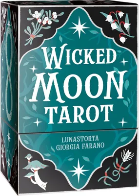 Immagine prodotto di Tarocchi della Luna Malvagia