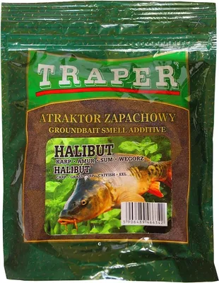 Immagine prodotto di Traper Odourlocker 250G Halibut 01096