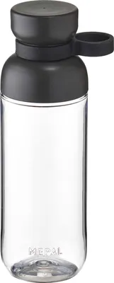 Productafbeelding van Mepal - Waterfles "Vita", Tritan, 500ml PF4359 (één maat) (houtskoolkleur)