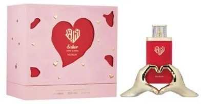 Immagine prodotto di Nusuk Saher Eau de Parfum 100ml