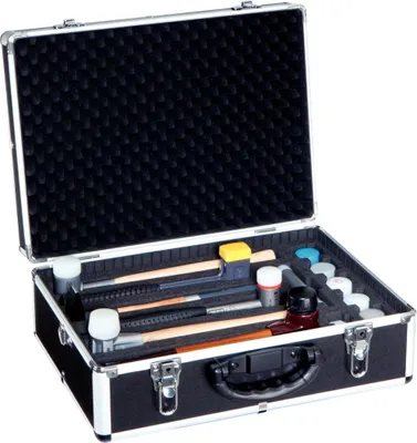 Produktbild von HALDER Musterkoffer, Universal | 3000.993