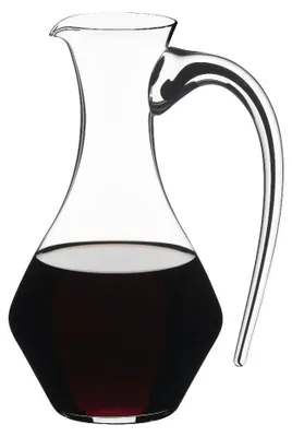Produktbild von RIEDEL Fatto A Mano Cabernet Dekanter - Schwarz