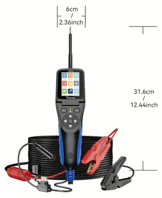 Produktbild von OBD2-Diagnosegerät – Autoscan-Tool – Fehlercode-Lesegerät – Fahrzeugdiagnose – Diagnosegerät