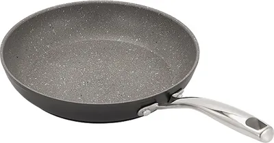 Zdjęcie produktu dla Patelnia Stellar Rocktanium, aluminium, 24 cm, srebrna