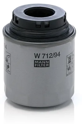 Immagine prodotto di MANN-FILTER filtro olio W 712/94