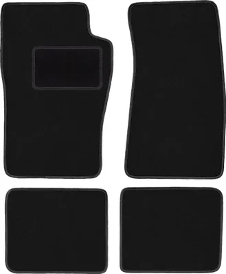 Produktbild von Schwarze Veloursmatten für: Ford Explorer MK2 SUV (1994-2000)