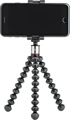 Produktbild von Joby GripTight One GP Stand stativ Smartphone/Tablet 3 nohy(y) Black