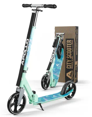 Produktbild von Apollo City Scooter - Phantom - Water