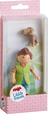 Produktbild von HABA 305641, 3 Jahr(e), Kunststoff, Mehrfarbig