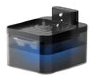 Produktbild von Rojeco Kabelloser intelligenter 2,2-Liter-Trinkbrunnen/-trinker für Haustiere