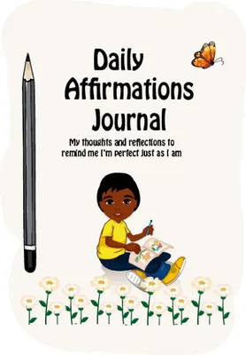 Produktbild von Daily Affirmations Journal