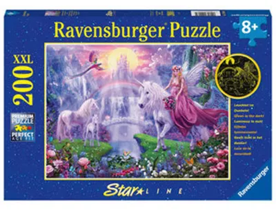 Produktbild von Magische Einhornnacht Ravensburger 12903
