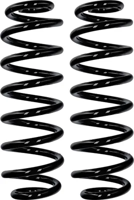 Productafbeelding van 2x Eibach veren, ophangingsveren, achteras