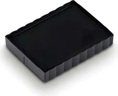 Produktbild von Trodat 83312, Stempelkissen, Schwarz, Trodat, Schwarz, 2 Stück(e)