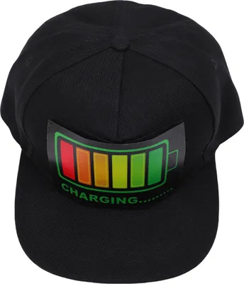 Produktbild von LED Hat Light Up Baseball Cap Sound aktiviert Luminous für Party Club Festival Bühne Performance JHC02