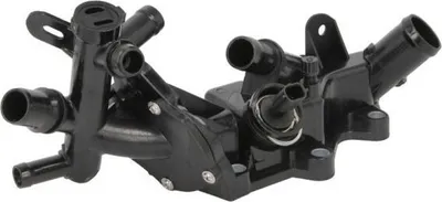 Produktbild von THERMOTEC Thermostatgehäuse D2R019TT für RENAULT CLIO II (BB0/1/2, CB0/1/2)