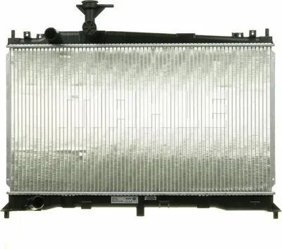 Produktbild von MAHLE CR 1020 000S Kühler Wasserkühler Motorkühler für MAZDA 6 Station Wagon (GY) 6 (GG) 6 Hatchback (GG)