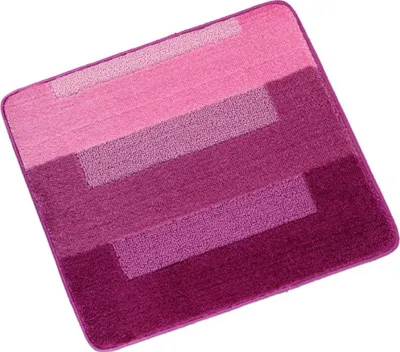 Produktbild von BANY 60x50 cm - ohne Dekoration - 60x50 cm - Pink,Burgund