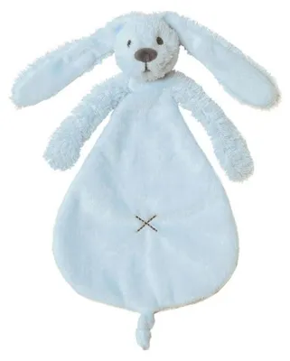 Produktbild von Happy Horse Rabbit Richie Kuscheltuch Blau