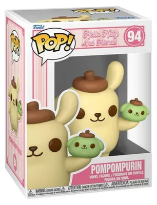 Immagine prodotto di Statuetta Funko POP Hello Kitty 94 Pompompurin