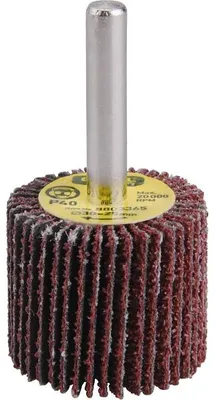 Obrázok produktu pre Brúsny kotúč na stopke, O 30x25x6mm, P60