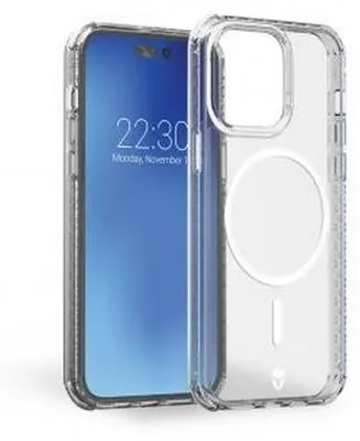 Produktbild von FORCE CASE FCAIRMAGIP14PMT, Cover, Apple, iPhone 14 Pro Max, Transparent