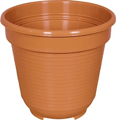 Produktbild von GELI Pflanztopf Standard 10cm terracotta