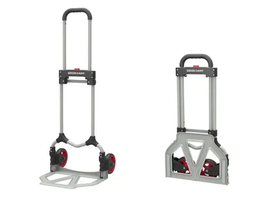 Produktbild von Magna Cart Sackkarre Transportkarre Stapelkarre 60 kg, faltbar