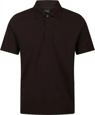 Produktbild von Regatta Professional TRS223 | Pro 65/35 Short Sleeve Polo XS bis 4XL - Farbe: Black - Größe: XXL