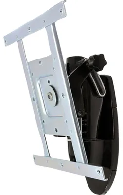 Produktbild von Ergotron LX HD Wandhalterung / LCD-Größe <=106cm (42") / Belastb. <=22,7kg / Neig. 20° / Schw. 40° / Drehung 360° P/L / MIS-D/E/F