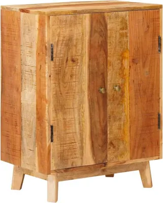 Image de Armoires de rangement avec étagère Marron 55 x 35 x 75 cm