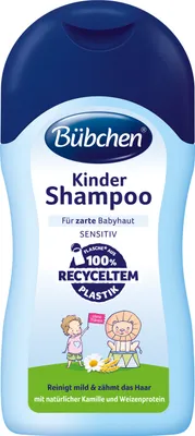 Produktbild von Bübchen Kinder Shampoo 400ml
