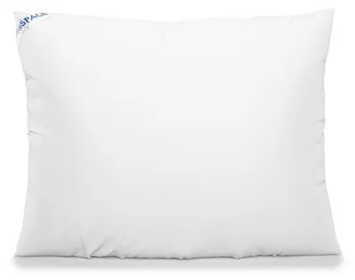 Immagine prodotto di Cuscino per chi soffre di allergie nanoSPACE – non trapuntato, senza cerniera | 50 x 70 cm | 600 g