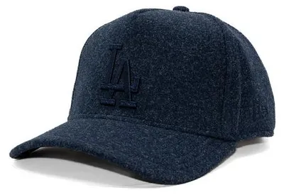 Immagine prodotto di Cappello Snapback New Era A-Frame MELTON Los Angeles Dodgers